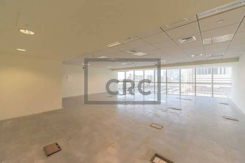 7 Sheikh Zayed Road | Close to Metro | Office