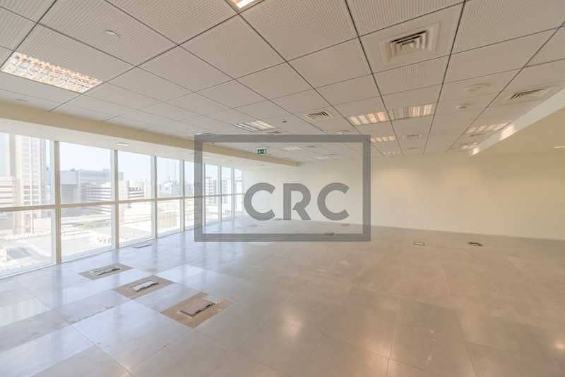 9 Sheikh Zayed Road | Close to Metro | Office