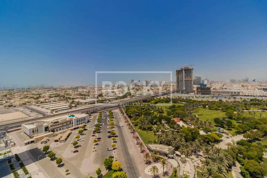 13 Type 1C | Brand New | Zabeel park facing