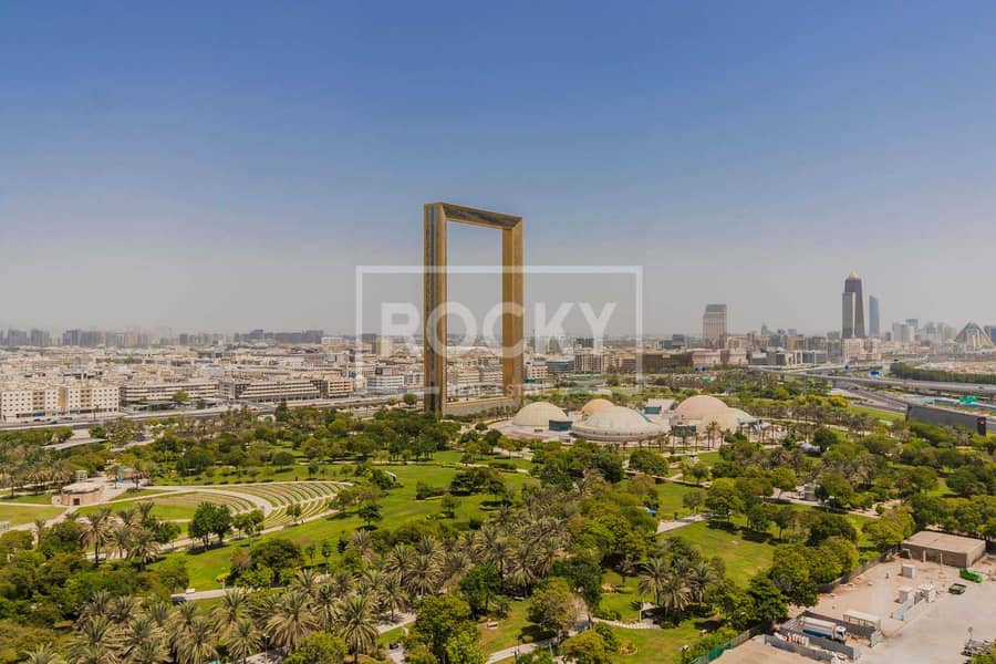 14 Type 1C | Brand New | Zabeel park facing