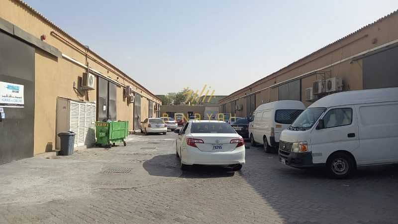 9 WareHouse For Sale Good Location Less Price