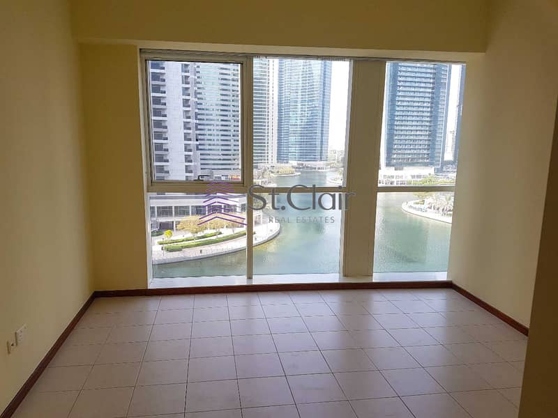 5 Stunning Lake View I Full Window I 2B/R + Maids