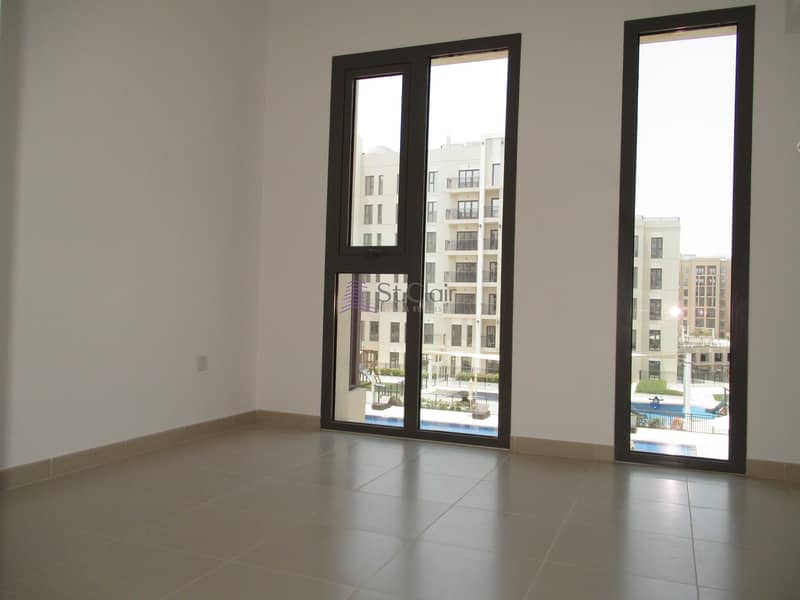 9 Pool View | Best Price 2 Bedroom in Hayat Boulevard