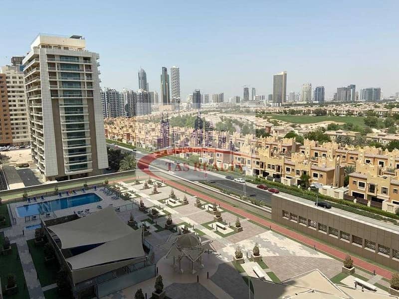 Квартира в Дубай Спортс Сити，Элит Спорт Резиденция，Элит Спортс Резиденс 10, 1 спальня, 34000 AED - 5365990