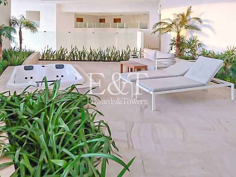 3 Private Jacuzzi | Fully Furnished | FIVE JVC