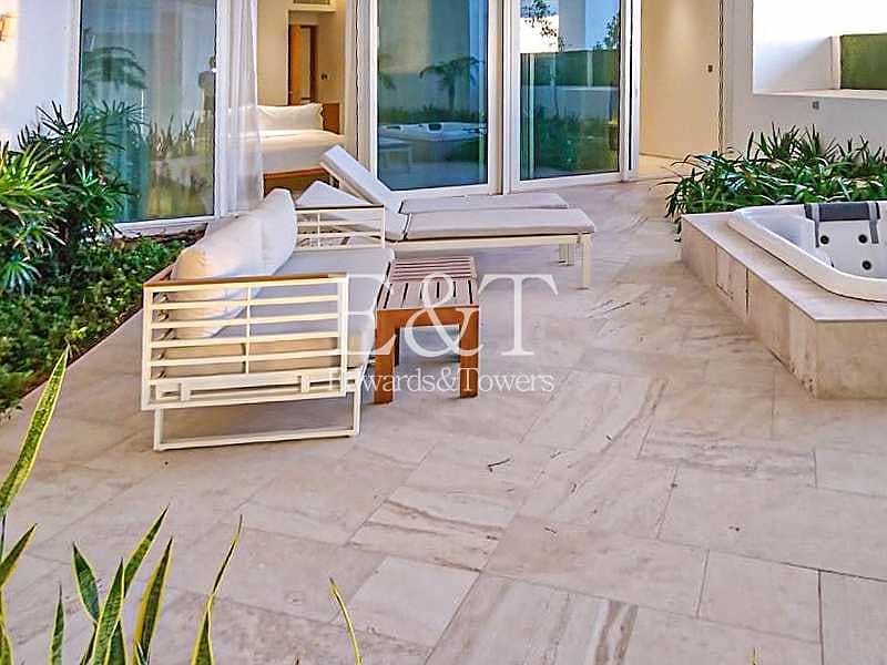 5 Private Jacuzzi | Fully Furnished | FIVE JVC