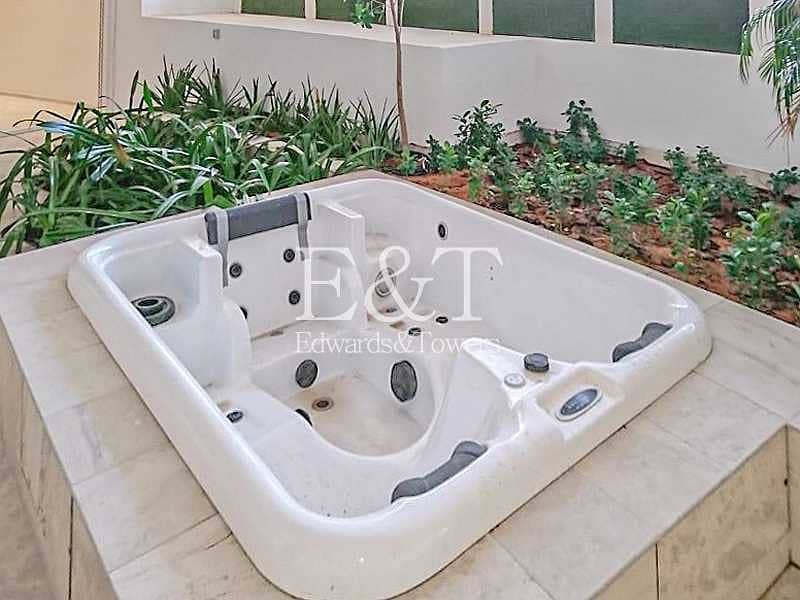 14 Private Jacuzzi | Fully Furnished | FIVE JVC