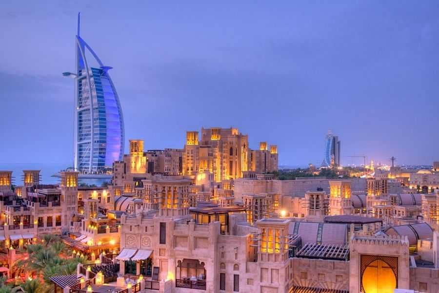 EXCLUSIVE | Luxury 4 BR Apartment with Burj View