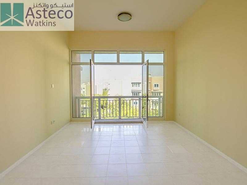 2 Studio with Balcony | Mediterranean Cluster | Street 4