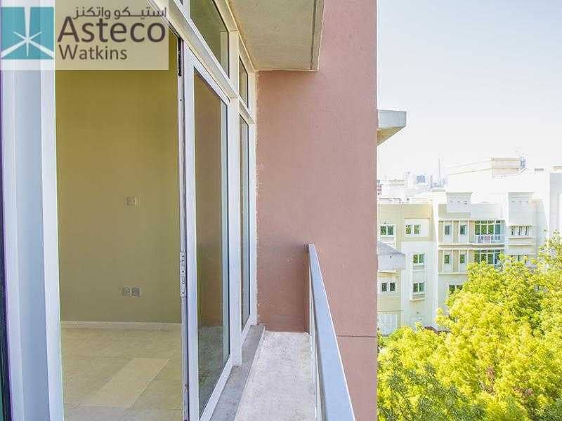 4 Studio with Balcony | Mediterranean Cluster | Street 4