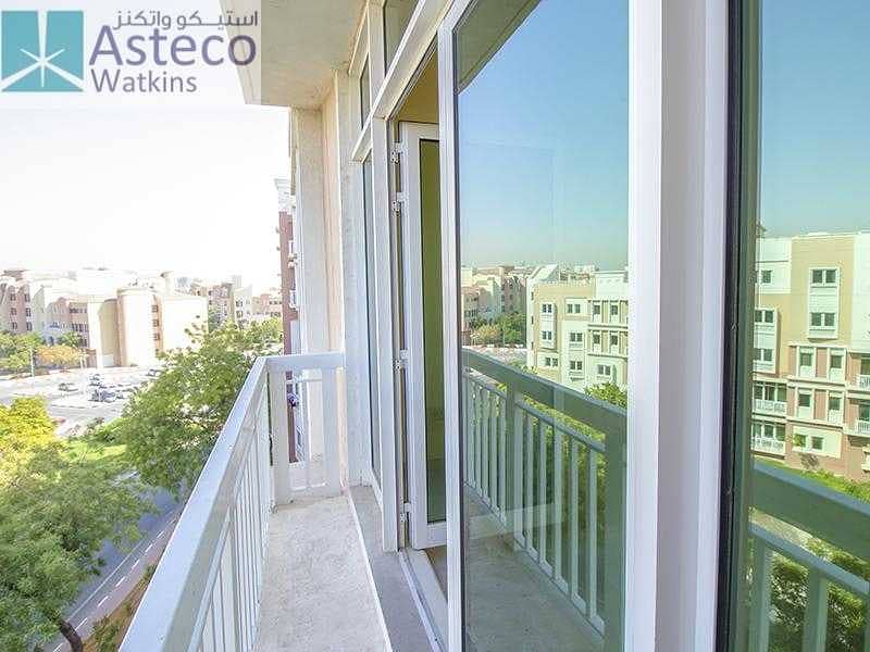 5 Studio with Balcony | Mediterranean Cluster | Street 4