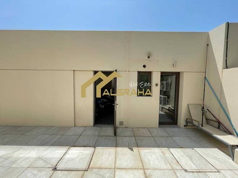 3 For sale villa in (Saadiyat Island - HIDD Al Saadiyat) Type 5A