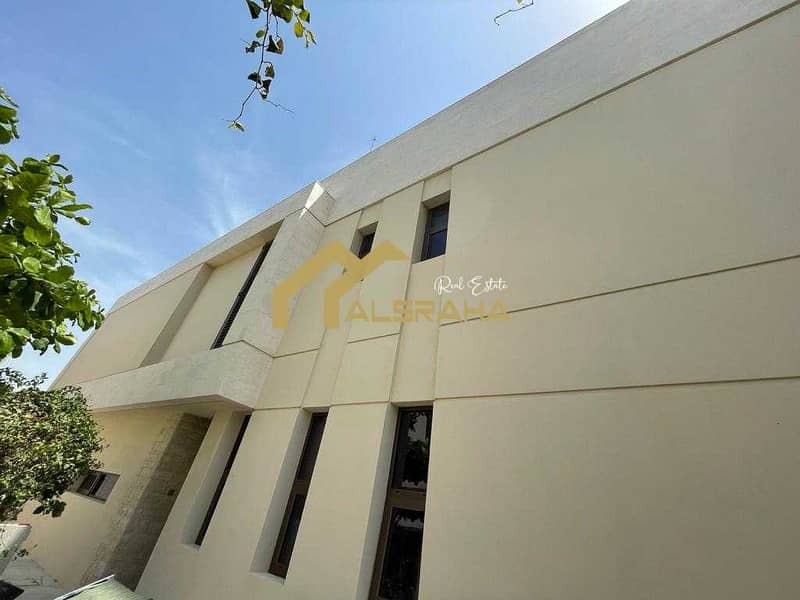 4 For sale villa in (Saadiyat Island - HIDD Al Saadiyat) Type 5A