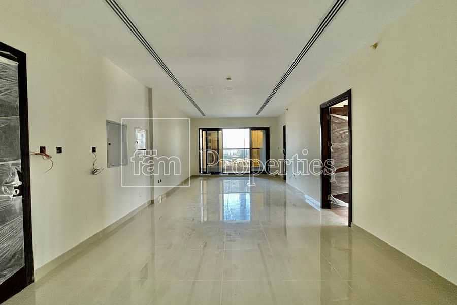 Furnished apartment with Burj Khalifa Views