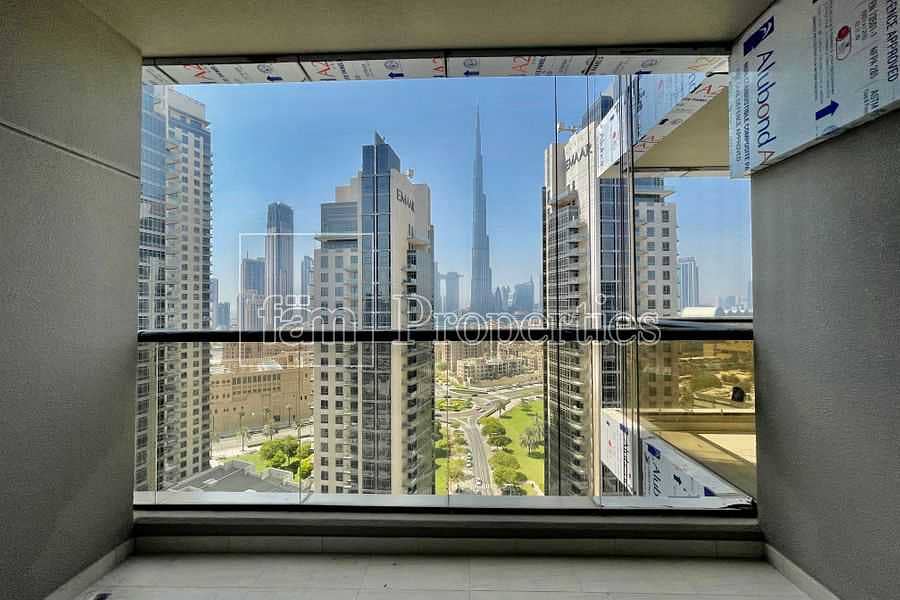 6 Furnished apartment with Burj Khalifa Views
