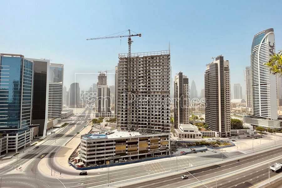 8 Furnished apartment with Burj Khalifa Views