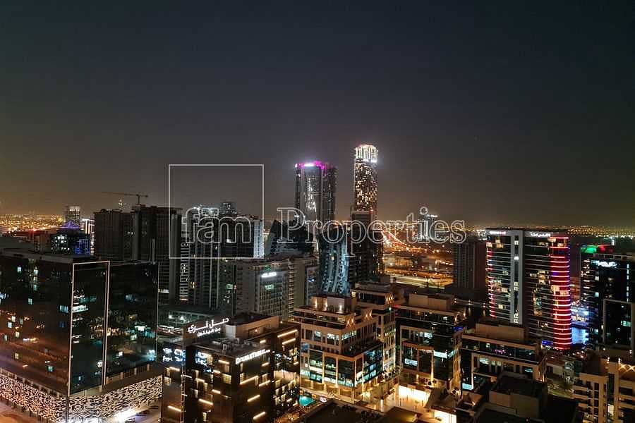 13 Furnished apartment with Burj Khalifa Views