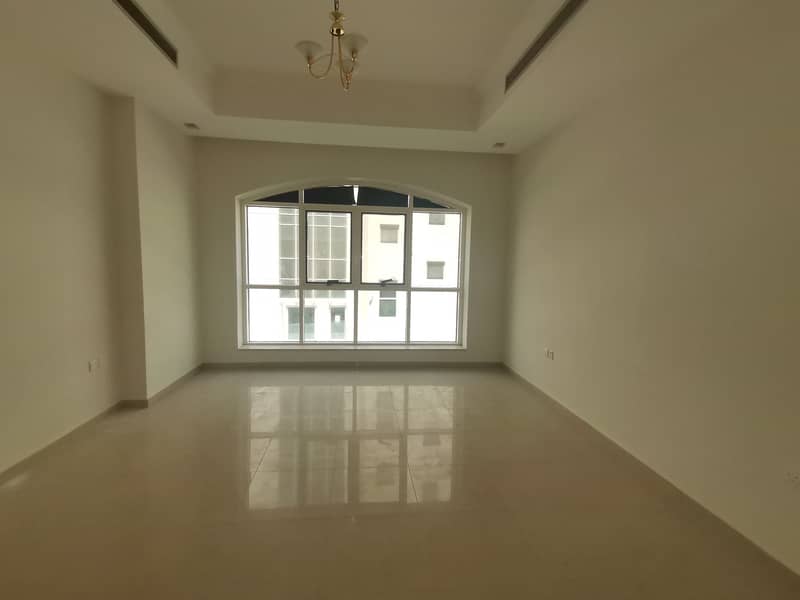 So Spacious Bright Fantastic 4 BHK / 3500 Sq. Ft / Chiller Free / maid room /110 k Yearly