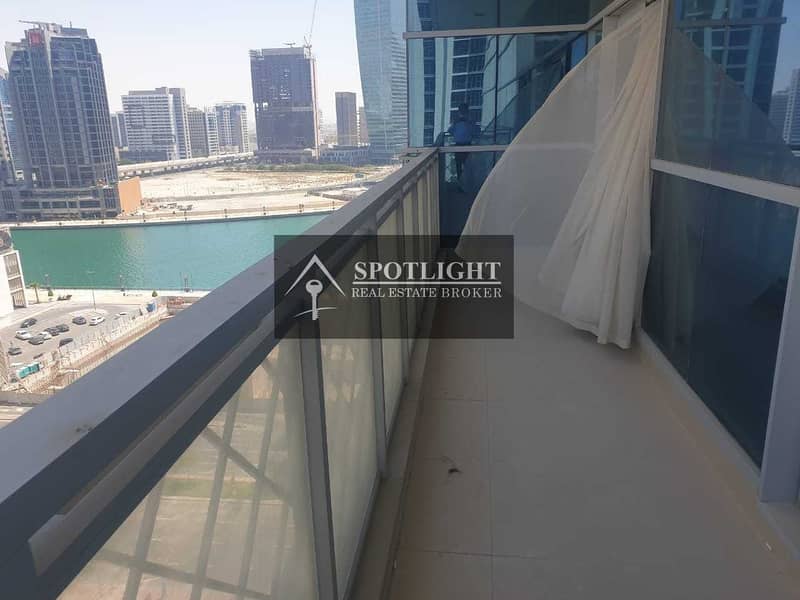 2 LUXURY FURNISHED 1-BR | HIGH FLOOR | CANAL VIEW |