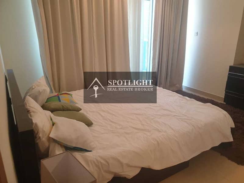 3 LUXURY FURNISHED 1-BR | HIGH FLOOR | CANAL VIEW |
