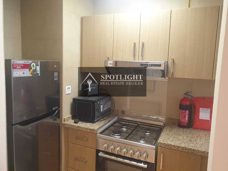 7 LUXURY FURNISHED 1-BR | HIGH FLOOR | CANAL VIEW |