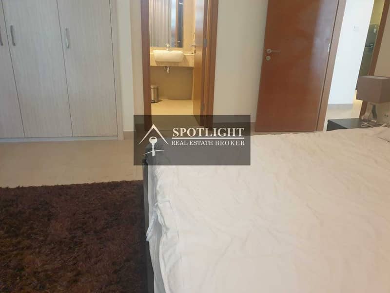 11 LUXURY FURNISHED 1-BR | HIGH FLOOR | CANAL VIEW |