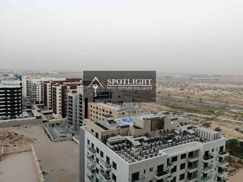 شقة في بوابات السيليكون 1،سيليكون جيت،واحة دبي للسيليكون 270000 درهم - 5173372