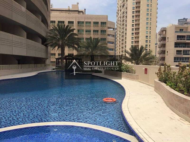 Fully Furnished | 1 Bedroom | for sale | Dream Tower