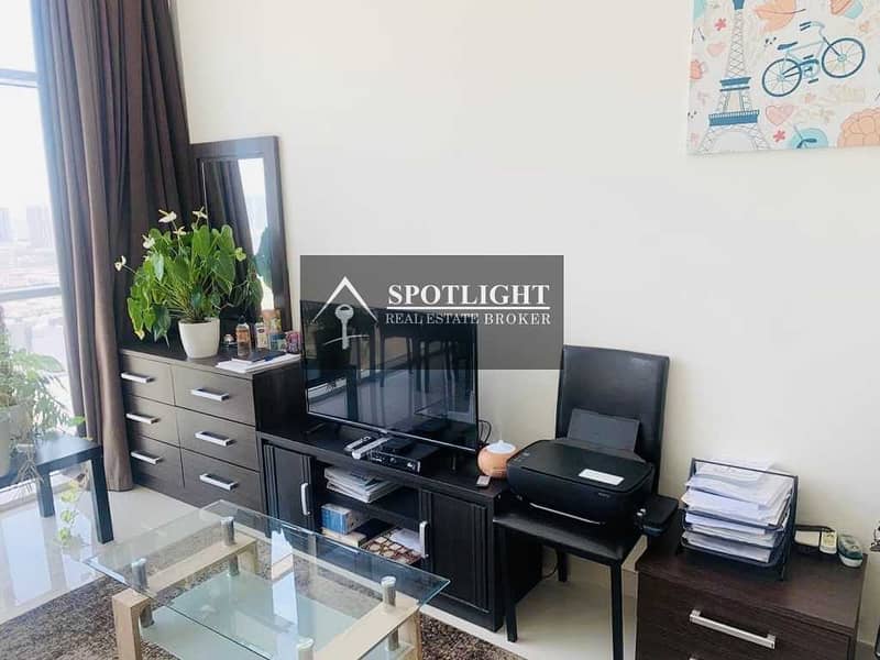 4 LUXURY FURNISHED STUDIO | REEF RESIDENCE JVC  | 3900AED MONTHLY|DEWA FREE|