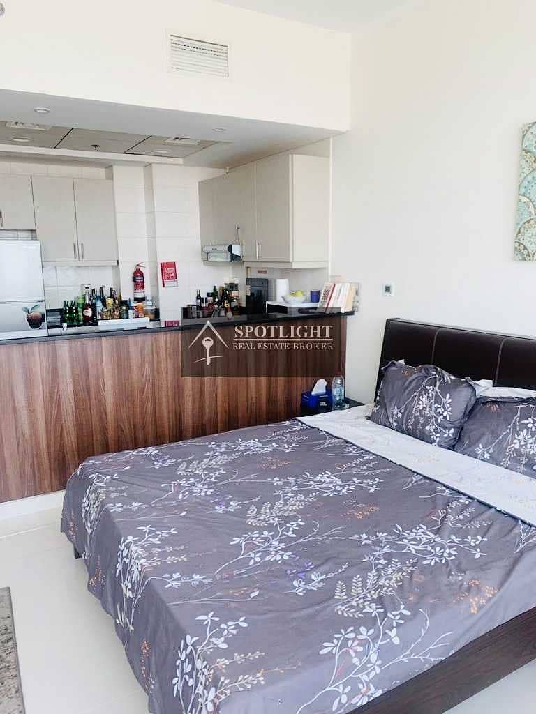 6 LUXURY FURNISHED STUDIO | REEF RESIDENCE JVC  | 3900AED MONTHLY|DEWA FREE|