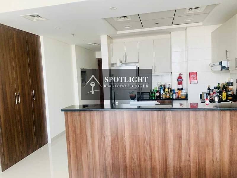 9 LUXURY FURNISHED STUDIO | REEF RESIDENCE JVC  | 3900AED MONTHLY|DEWA FREE|