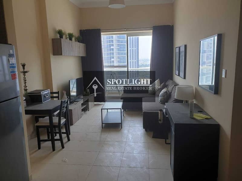 FULLY FURNISHED|1 BEDROOM|BEST PRICE