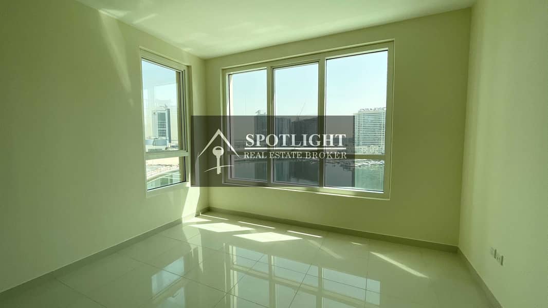 9 STUNNING 2-BR | 1-MONTH FREE  | CANAL VIEW | BUSINESS BAY |