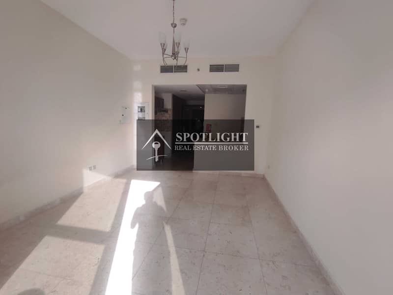 3 Studio with balcony | Safeer Tower 1 | Business Bay