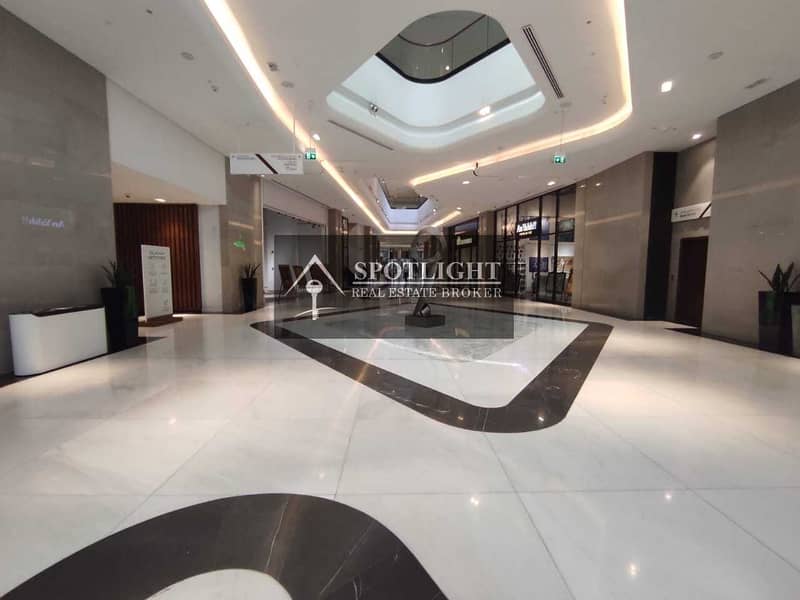 15 Fiited Semi furnished shop | for rent | DIFC | Park Towers