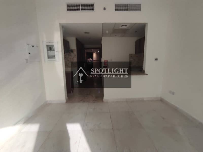 6 Studio with balcony | Safeer Tower 1 | Business Bay