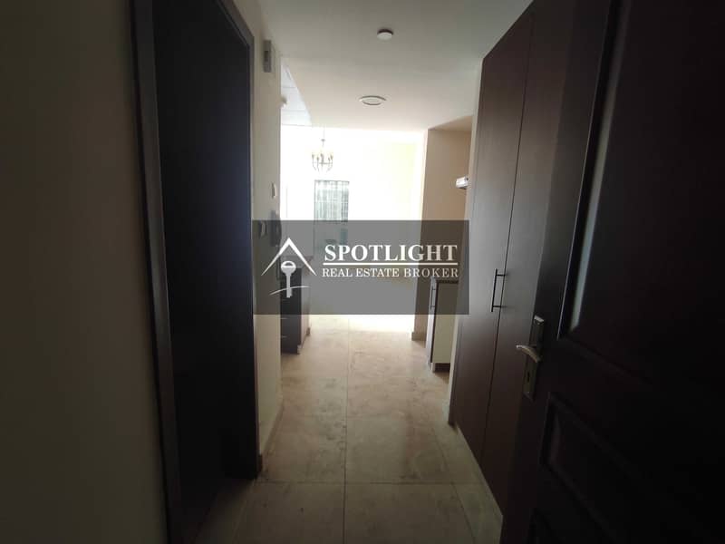 7 Studio with balcony | Safeer Tower 1 | Business Bay