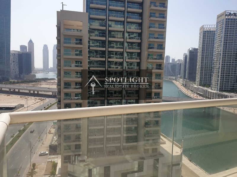 7 1-BR | LARGE SIZE | HIGH FLOOR | BUSINESS BAY
