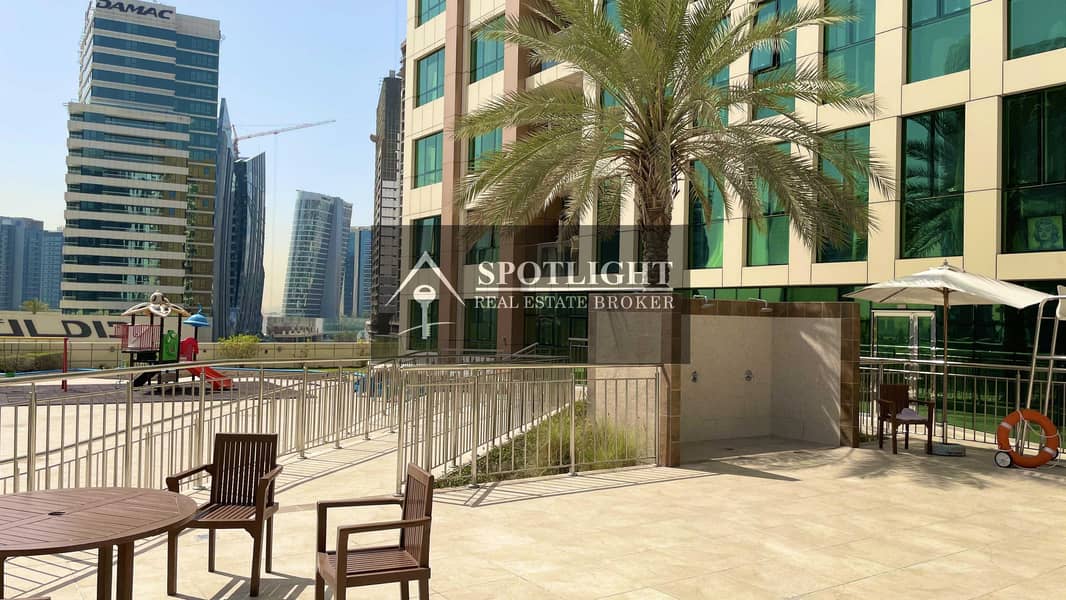 30 STUNNING 2-BR | 1-MONTH FREE  | CANAL VIEW | BUSINESS BAY |