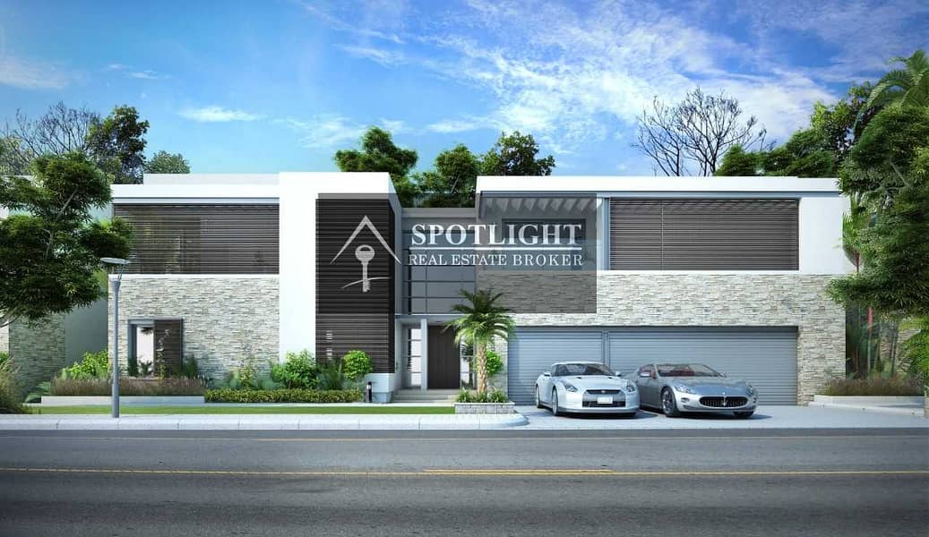 11 LUXURY 4-BR | FOREST VILLA | MBR CITY | PAYMENT PLAN |