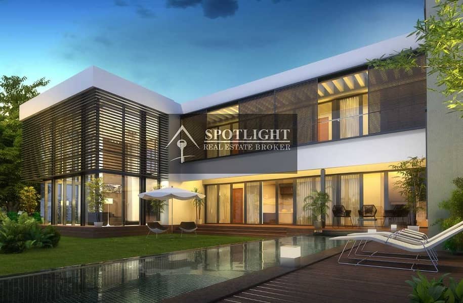 12 LUXURY 4-BR | FOREST VILLA | MBR CITY | PAYMENT PLAN |