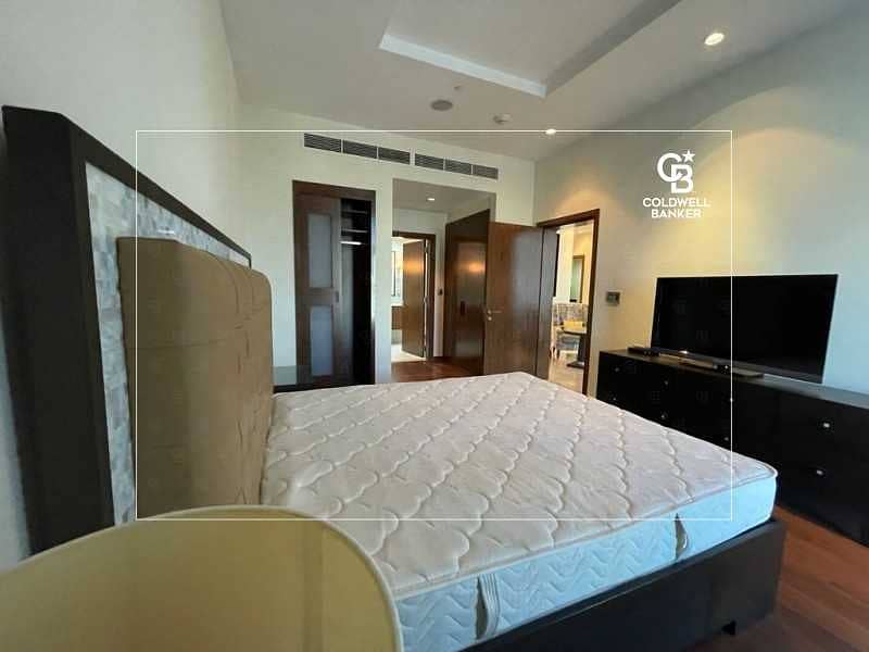 3 Vacant  Sea View|High Floor Furnished apt