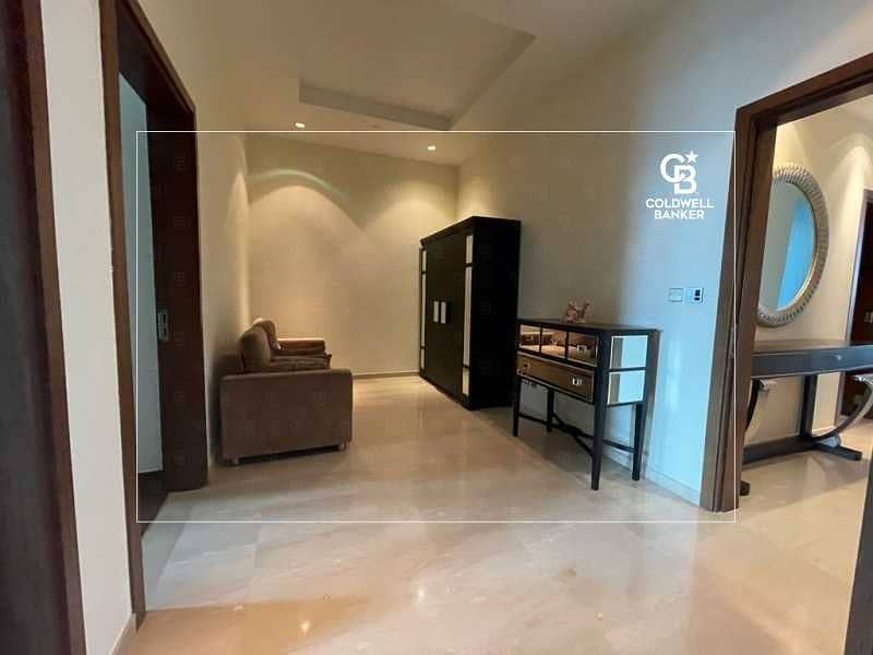 14 Vacant  Sea View|High Floor Furnished apt