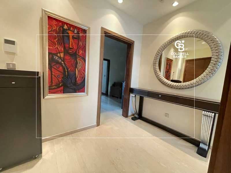 16 Vacant  Sea View|High Floor Furnished apt