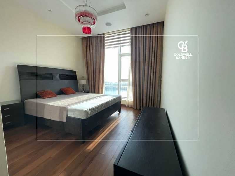 20 Vacant  Sea View|High Floor Furnished apt