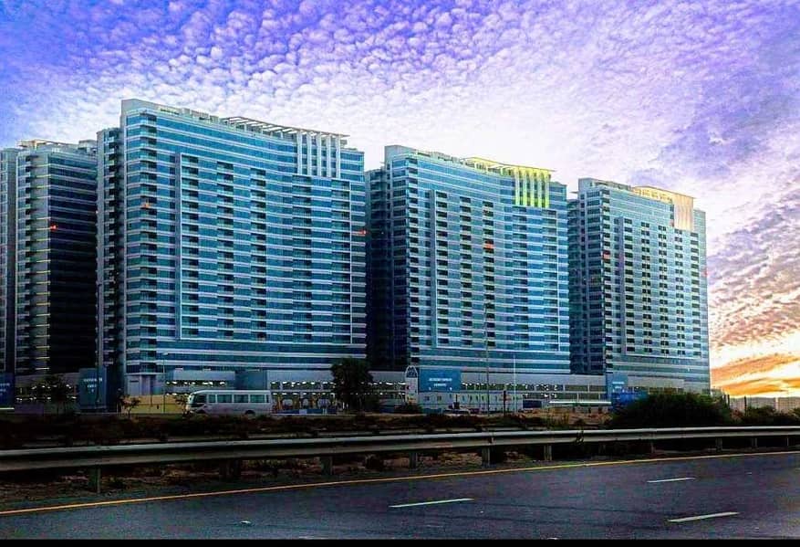 位于迪拜公寓大楼，天际阁大厦，天际阁大厦E座 1 卧室的公寓 25000 AED - 5366601