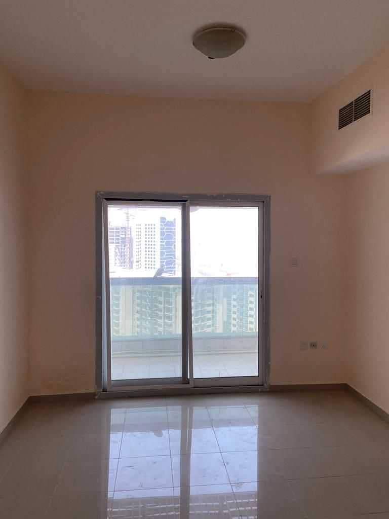 room and a hall for sale open view, Ajman, Pearl Towers, an area of ​​905 feet