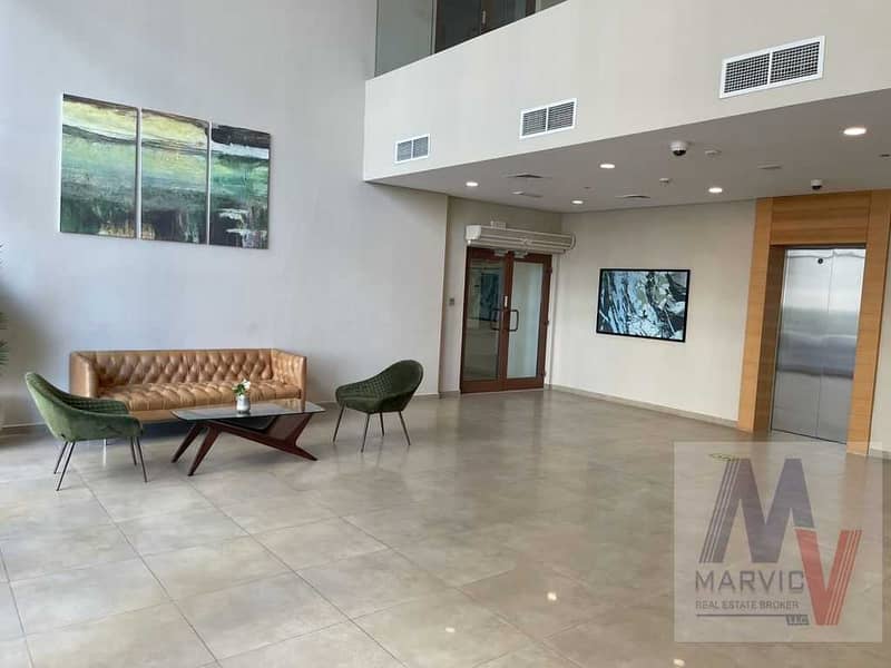 4 Cheques | Modern Design| Amazing view | 2 Beds |