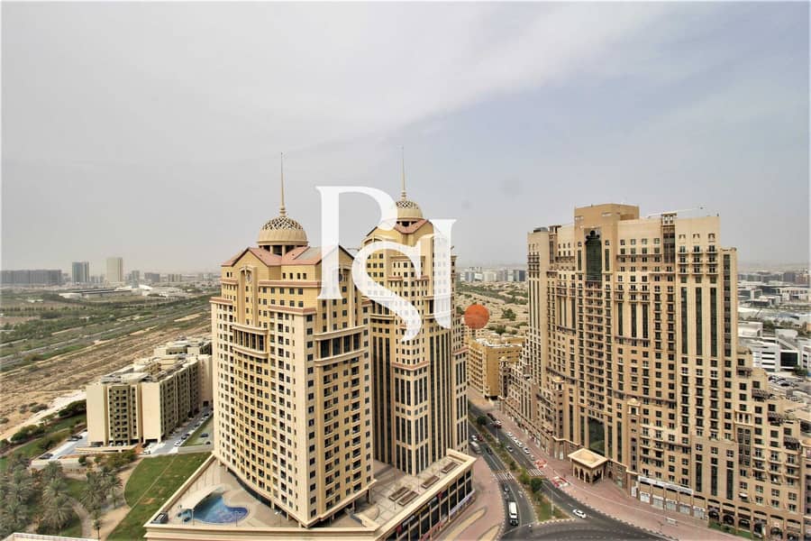 21 4 BHK + Maid | Higher Floor | Breathtaking Views