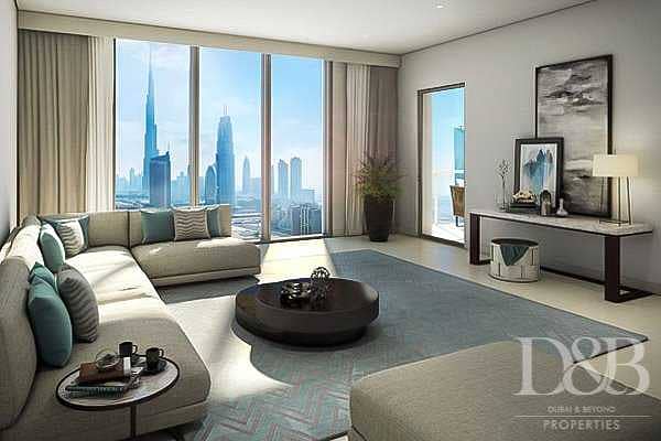 6 Good Deal | 3 Bedroom Unit | Near Dubai Mall